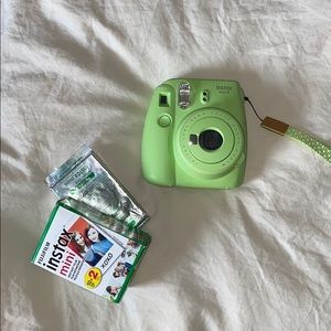 Instax Mini 9 WITH FILM